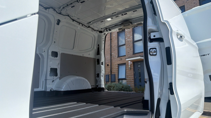 Ford Transit Custom 320 L1 Diesel Fwd 2.0 EcoBlue 136ps H1 Van Limited Auto - Image 35